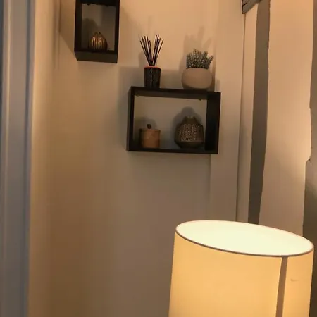 Charmant T1 Bis Coeur De Ville Apartamento