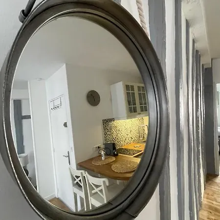 Charmant T1 Vieux Apartment *