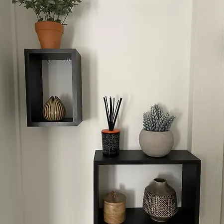 Apartment T1 Vieux Rouen