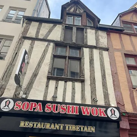 T1 Vieux Apartment *