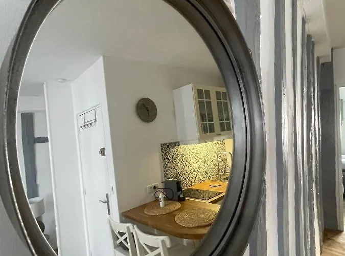 T1 Vieux Apartment *