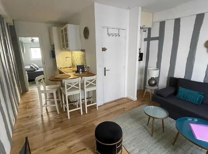 T1 Vieux Apartment *