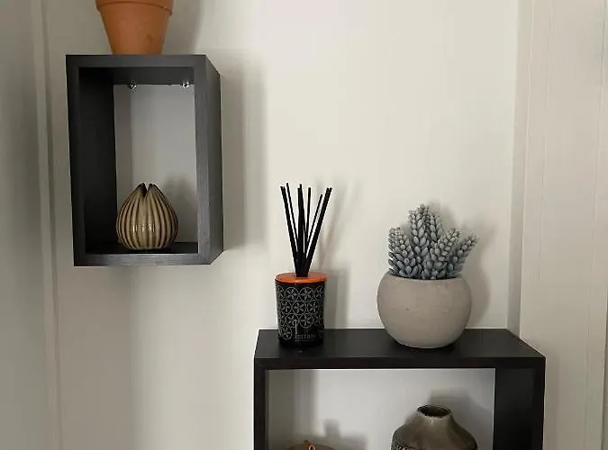 Apartment T1 Vieux Rouen