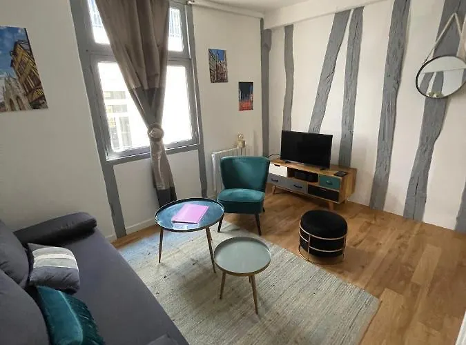 Apartment T1 Vieux *